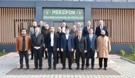Merzifon OSB Müteşebbis Heyet Toplantısı Gerçekleştirildi
