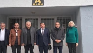 CHP’den Merzifon’da Eğitim Turu