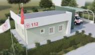 Taşova’ya Yeni 112 İstasyonu Geliyor