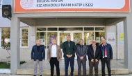 Amasya’da Eğitimde Yeni Dönem Buluşması