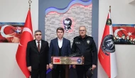 Merzifon’da Polis Eğitimine Yakın Takip