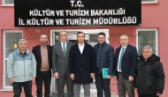 AK Parti Amasya’dan Kültür ve Turizm Ziyareti
