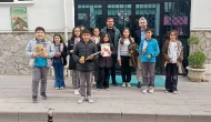 Merzifon Müftülüğünde Öğrenci Ziyareti