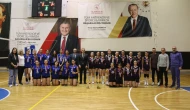 Amasya’da Yıldız Kızlar Voleybol İl Birinciliği