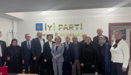 İYİ Parti Genel Başkan Yardımcısı Amasyalılar İle Buluştu