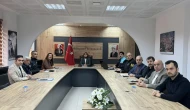 Gümüşhacıköy’de Bağımlılıkla Mücadele Kurulu Toplandı