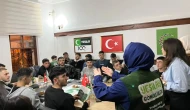 Gençlerden Bağımlılıkla Mücadeleye Güçlü Adım