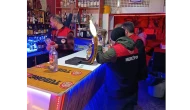 Merzifon’da Yılbaşı Öncesi Alkollü İçki Denetimleri Sıklaştırıldı