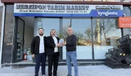 Merzifon Gençlerinden Ziyaret
