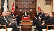 CHP Amasya Teşkilatından Vali Önder Bakan’a Ziyaret