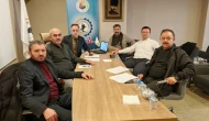Merzifon TSO’da 8. Meslek Grubu Toplantısı
