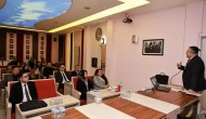 Merzifon'da Kamu İhale Mevzuatı Eğitimi