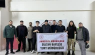 Amasya’da Yurt LİG Heyecanı Sürüyor