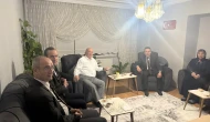MHP Amasya’dan Gönül Ziyaretleri