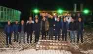 TÜRKOĞLU, BAŞKANLARI  ÇATAK’TA BULUŞTURDU