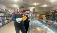 Hamamözü’nde Gıda Denetimleri Sürüyor