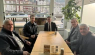 Amasya MHP’den Esnafa Ziyaret