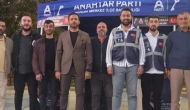 ANAHTAR PARTİ’DE İSTİFA DEPREMİ!