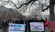 Amasya’da Gençlere Doğa Molası