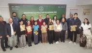 Merzifon’da Öğrencilere Ödül