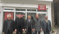 Amasya MHP Teşkilatı Gökmedrese’de