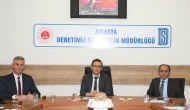 Amasya’da Aralık Ayı Koruma Kurulu Toplantısı Gerçekleştirildi