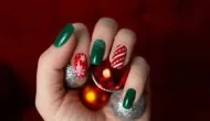 2025 Yılbaşı Tırnak Modası: Bu Yılın En Parlak ve En Trend Tasarımları