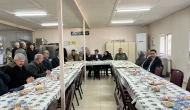 Merzifon Belediye Personelinden Bir Sofra Yirmi Şehit İçin!