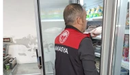 Amasya’da Gıda Denetimleri Aralıksız Sürüyor: Halk Sağlığı İçin Titiz Çalışma