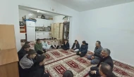 Merzifon’da Gençler Kuba Camii’nde Buluştu