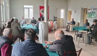 Akören Köyü’nde Kahvehane Sohbeti
