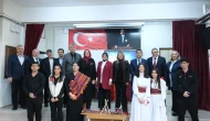 “Sevginin Dili Cicim Dokumada” Sergisi ve Paneli Amasya’da Gerçekleştirildi