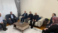 MHP Amasya Teşkilatından “Hayırlı Günler Komşum” Ziyareti