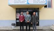 Eğitimin Nabzı Uygur Şehit Eraslan Güngör’de