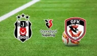Beşiktaş, Gaziantep FK ile 2–2 Berabere Kaldı