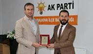 AK Parti Suluova’da Tam Kadro Toplandı