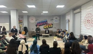 Amasya’da Gençlere Narkotik Farkındalık Eğitimi