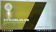 Merzifon’da Gençlere ‘Sorumluluk’ Eğitimi