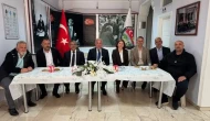 Başkan Özalp Vatandaşlarla Bayramlaştı