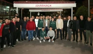 Şehzadeler Grubu’ndan Anlamlı İftar