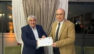Amasya İl Özel İdaresinden Emekli Personele Anlamlı İftar Yemeği