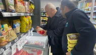 Suluova Belediyesi’nden Marketlere Sıkı Denetim!