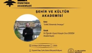 “Antik Dönemde Amasya” Konusu, Öğretmen Akademileri’nde Masaya Yatırılıyor
