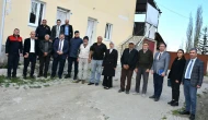 Kaymakam Büşra Güneş’ten Gümüşhacıköy’de Köy Ziyaretleri