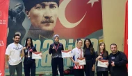 Suluovalı Şüheda Hançer Türkiye Şampiyonu Oldu!