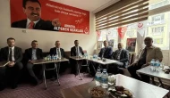 Cumhur İttifakı Bayramda Buluştu