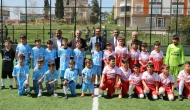Suluova’da Geleceğin Şampiyonları Sahaya Çıktı