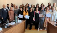Amasya’da Ebelere “Normal Doğum” Eğitimi!