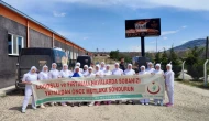 Hamamözü’nde Soba Zehirlenmelerine Karşı Eğitim Seferberliği
