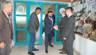 Merzifon KHGB Olağan Genel Kurulu Yapıldı